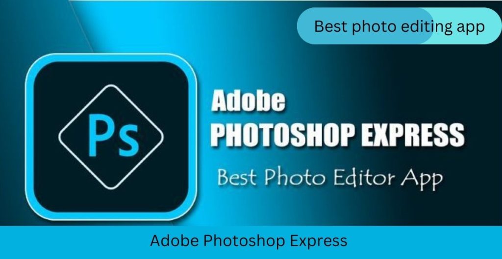 Abobe Photoshop express