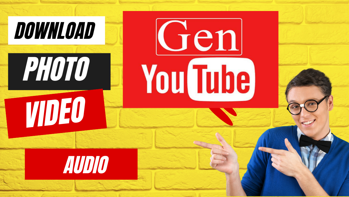 Genyoutube Download Photo: The Ultimate Guide to Downloading Photos from Genyoutube